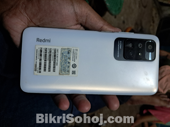 Mobile Sell Kora Hobe Mobile Name :redmi note 11 4G